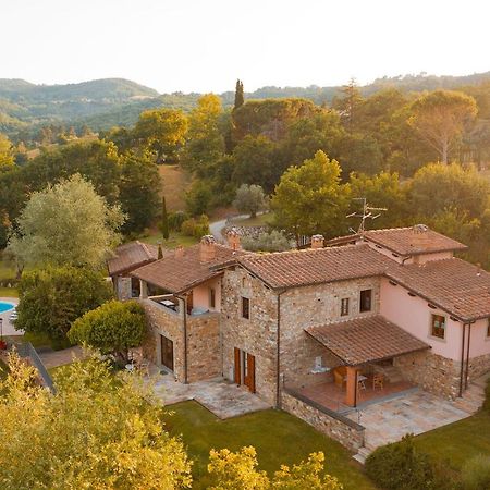 Podere Cerretino Poppi Exteriér fotografie