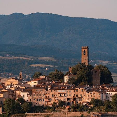 Podere Cerretino Poppi Exteriér fotografie