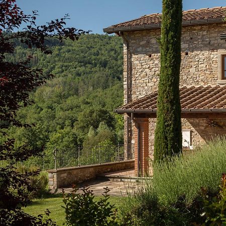 Podere Cerretino Poppi Exteriér fotografie