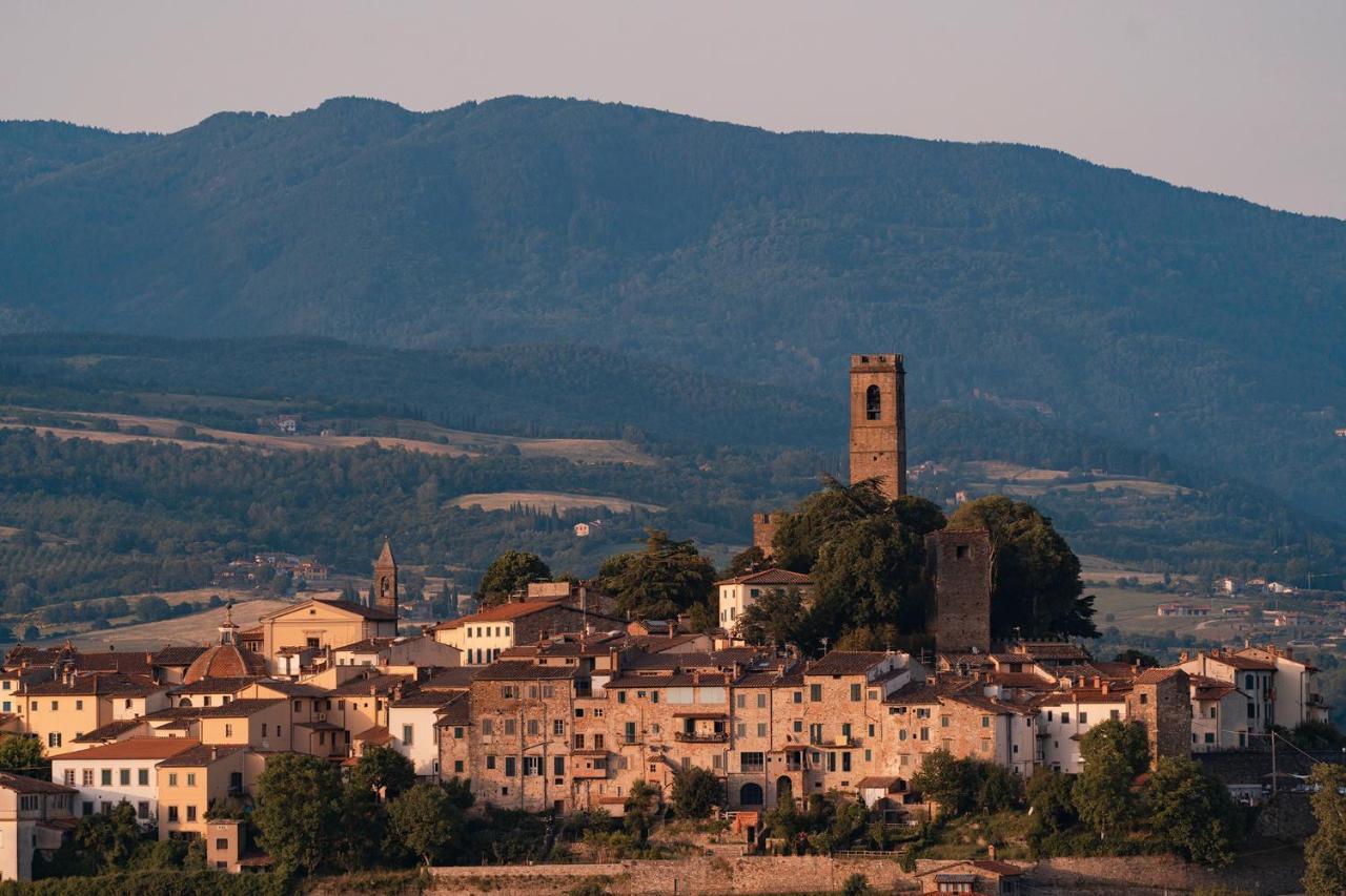 Podere Cerretino Poppi Exteriér fotografie
