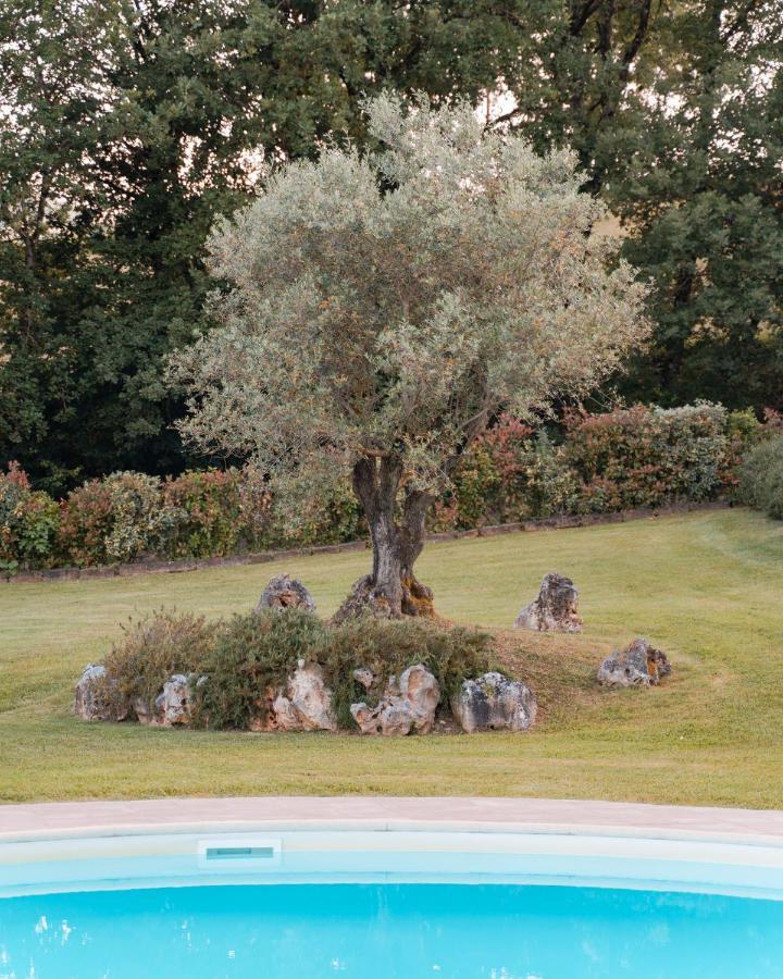 Podere Cerretino Poppi Exteriér fotografie