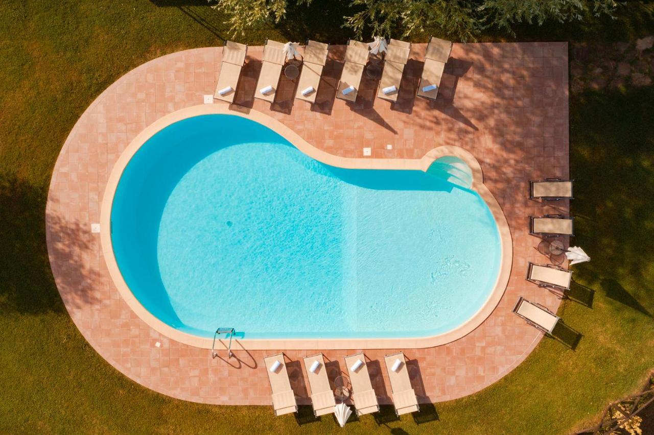 Podere Cerretino Poppi Exteriér fotografie