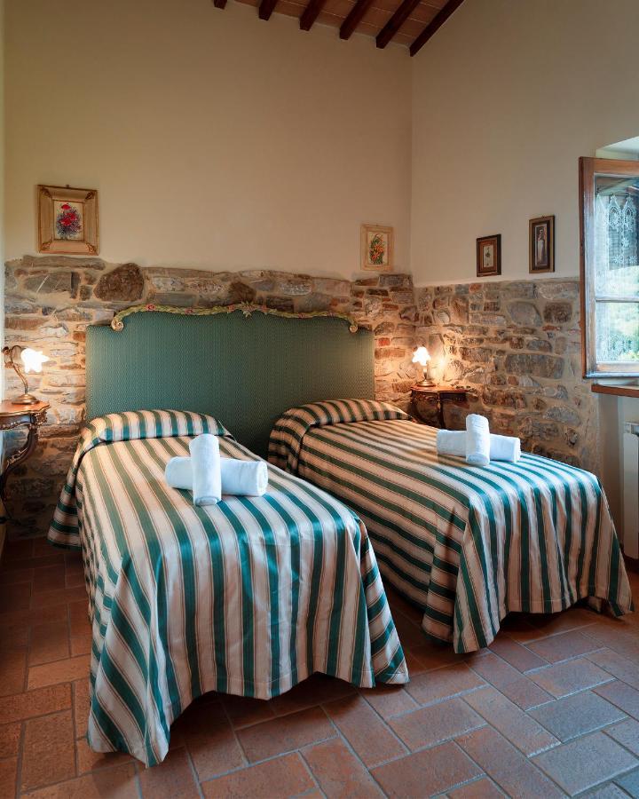 Podere Cerretino Poppi Exteriér fotografie