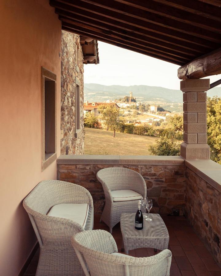 Podere Cerretino Poppi Exteriér fotografie