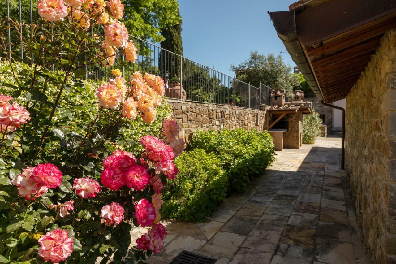 Podere Cerretino Poppi Exteriér fotografie