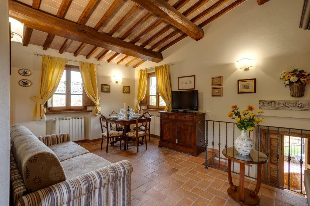 Podere Cerretino Poppi Exteriér fotografie