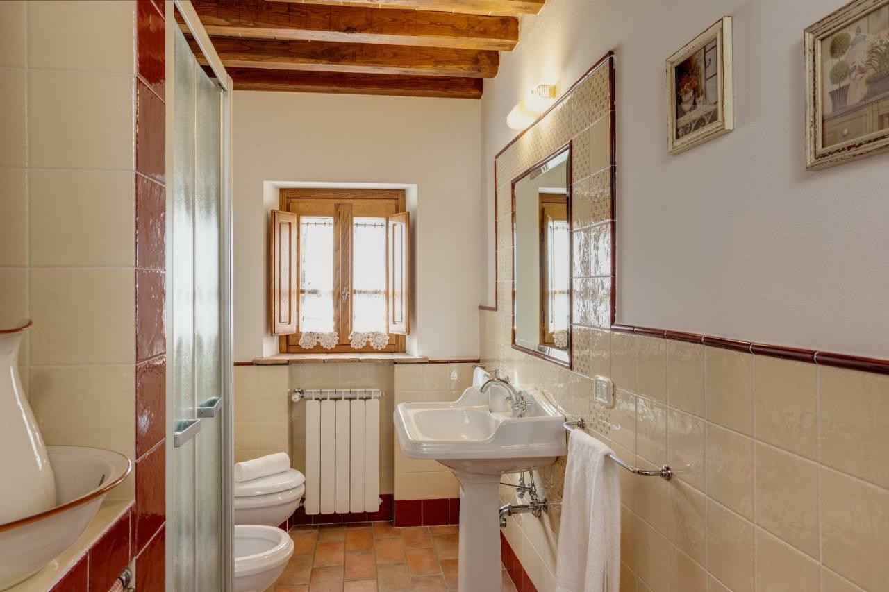 Podere Cerretino Poppi Exteriér fotografie