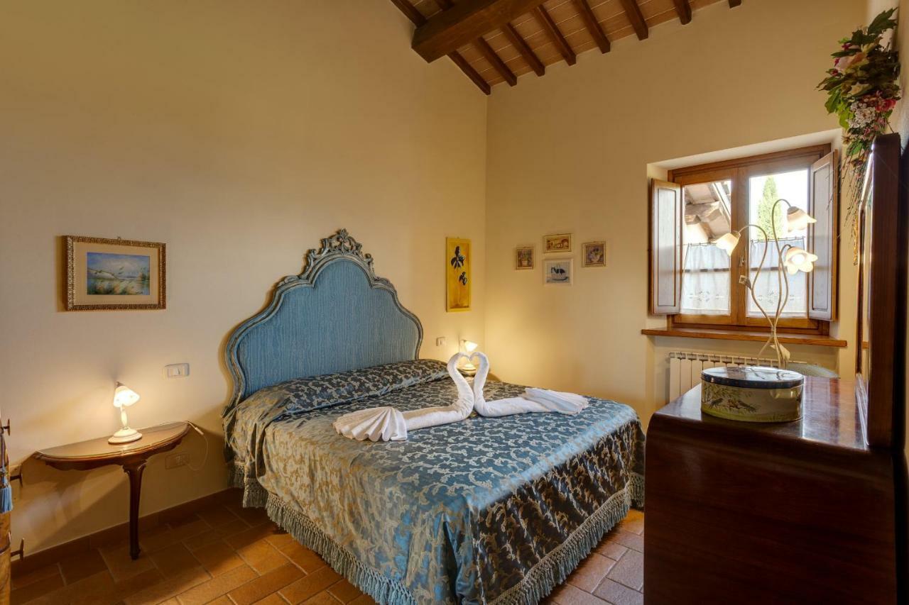 Podere Cerretino Poppi Exteriér fotografie