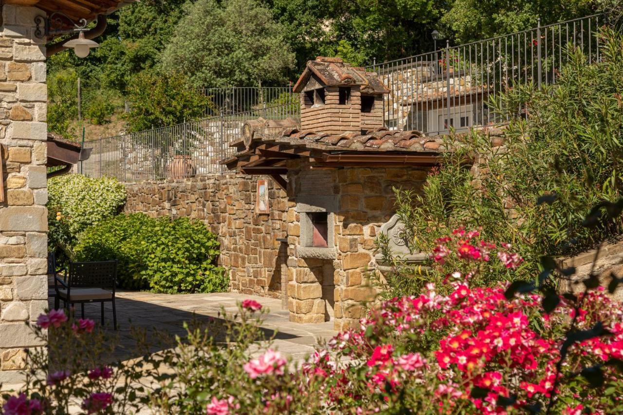 Podere Cerretino Poppi Exteriér fotografie