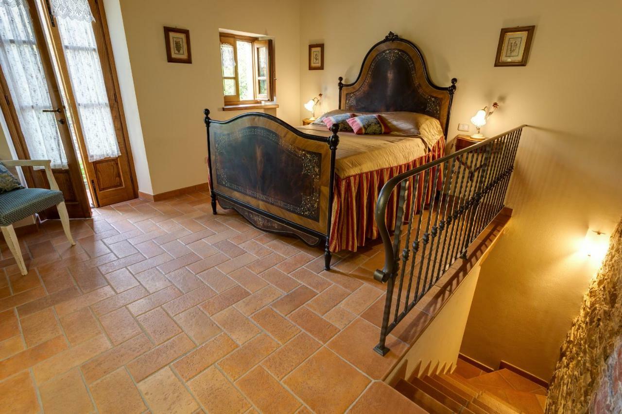 Podere Cerretino Poppi Exteriér fotografie