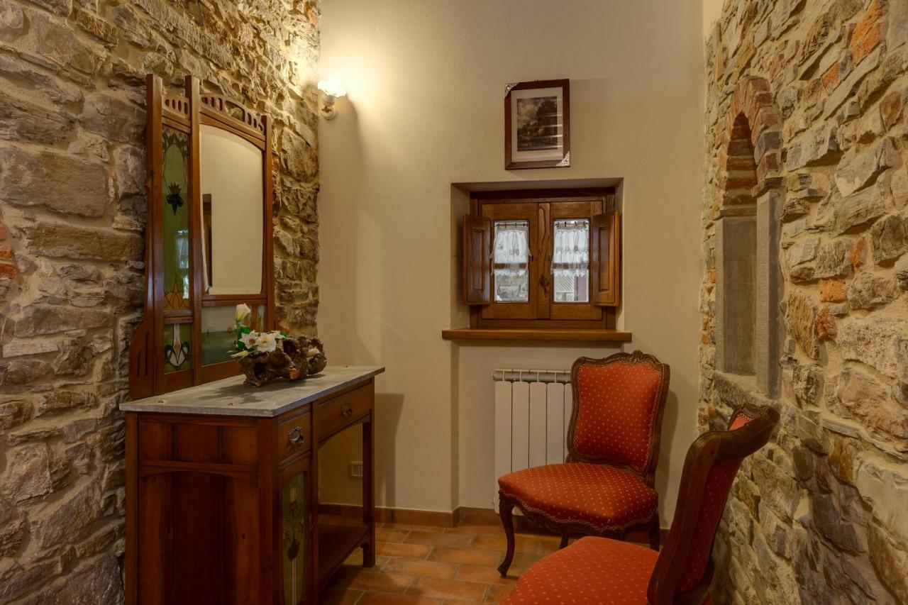 Podere Cerretino Poppi Exteriér fotografie